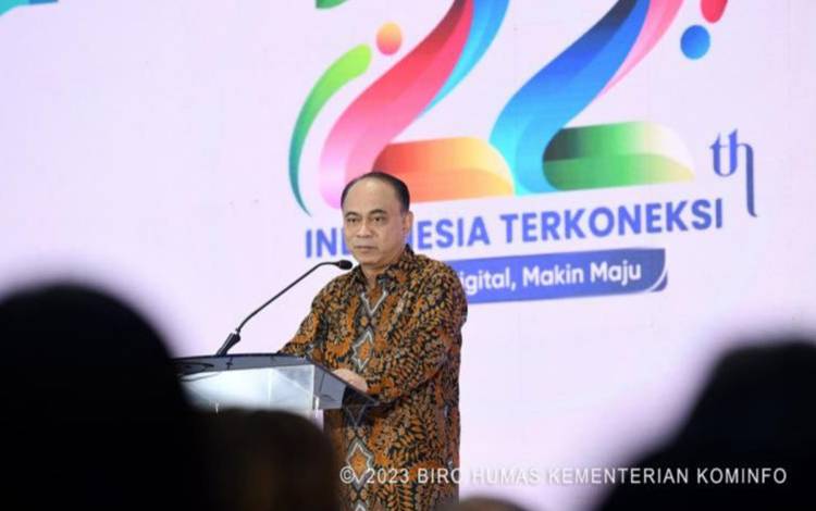 Menkominfo Ajak ASN Muda Jadi Agen Transformasi dan Inovasi Digital