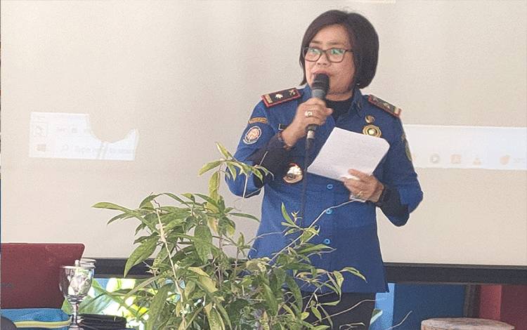 Begini Langkah-Langkah Antisipasi Kebakaran Menurut?DPKP Kota Palangka Raya