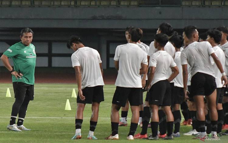 Bima Sakti Waspadai Kekuatan Ekuador di Grup A Piala Dunia U-17