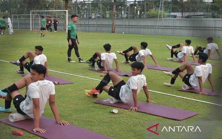 Pengamat Yakin Timnas Indonesia Lolos Fase Grup A Piala Dunia U-17