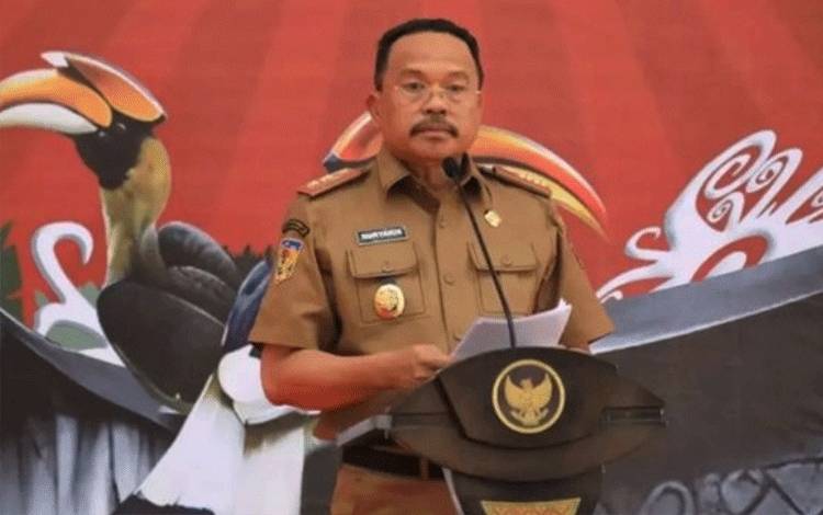 UMKM Kalteng Diminta Tingkatkan Kapasitas