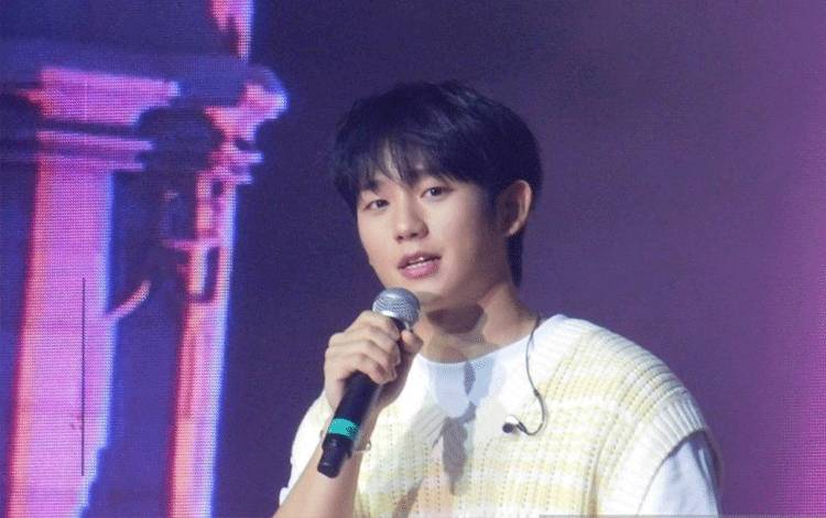 Jung Hae-in Grogi Jumpa Perdana Penggemar di Indonesia