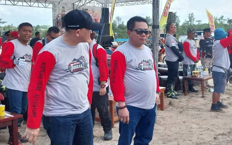 Event Kapuas Trail Adventure Dinilai Memberikan Dampak Positif Pada Berbagai Hal