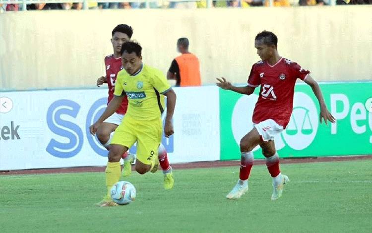 Persekat Tegal Siap Tampil Habis-Habisan Kontra Deltras Sidoarjo