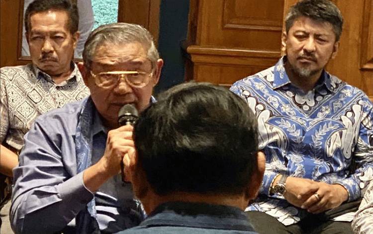 Demokrat Umumkan Arah Koalisi saat Rapimnas 21 September