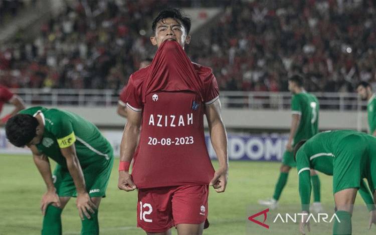 Pratama Arhan Ungkap Rasa Bahagia Bisa Kembali Bermain