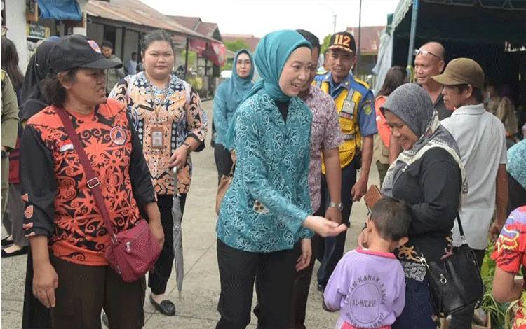 Keaktifan Posyandu di Palangka Raya Meningkat