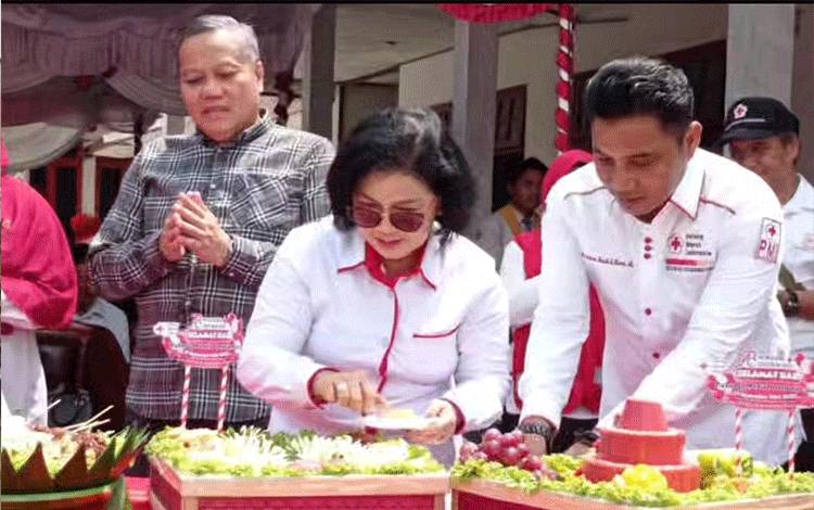 HUT ke-78 PMI, Momentum Lanjutkan Misi Kemanusiaan