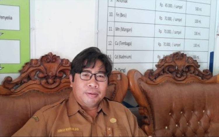 Kualitas Udara di Palangka Raya Masih Tidak Sehat, Tetap Pakai Masker