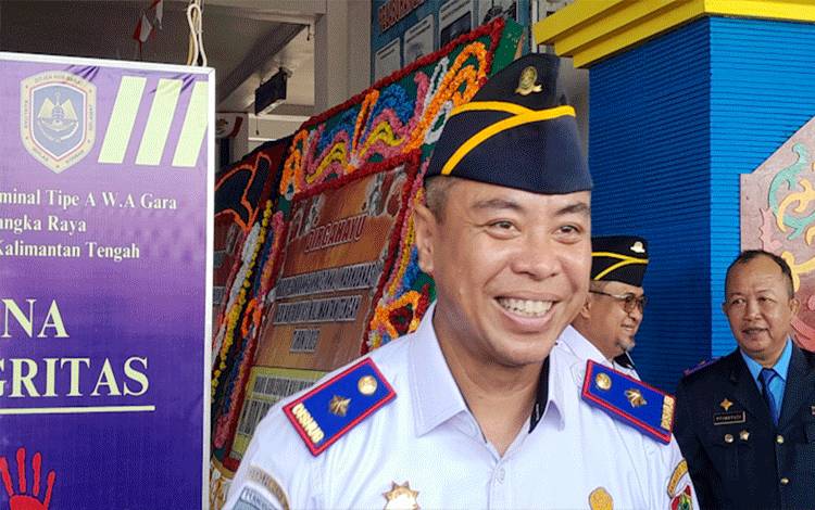 Sebut Bandara H Asan dan Bandara Iskandar, Dishub Kalteng: Perlu Sinergitas Bersama Hadapi Tantangan Meningkatkan Transportasi Udara