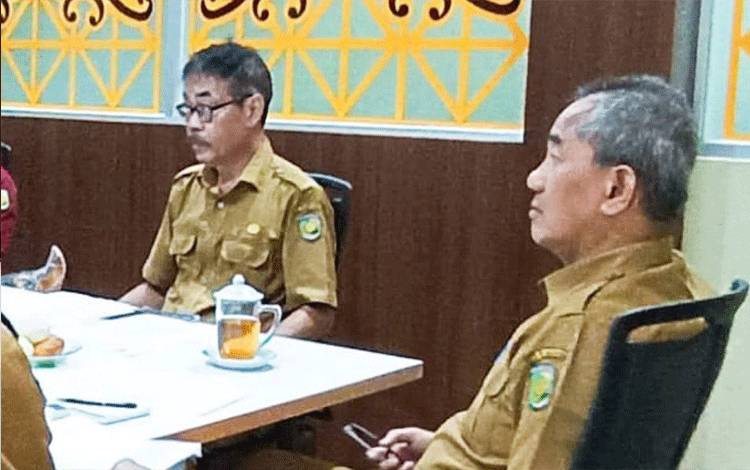Akuntabilitas Kinerja Dinas PUPR Palangka Raya Raih Nilai 74
