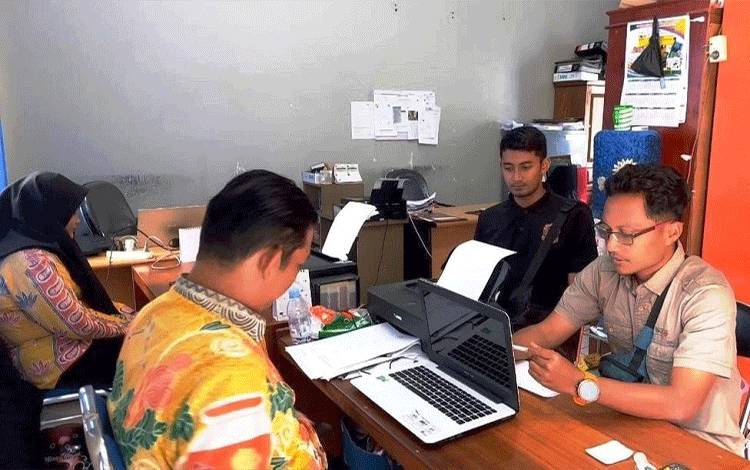 Unit Tipidkor Cegah Penyimpangan Penyaluran Bantuan
