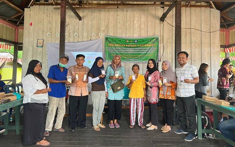 Dosen FMIPA UPR Gelar Pelatihan Kosmetik Herbal untuk Mengurangi Ketergantungan Impor