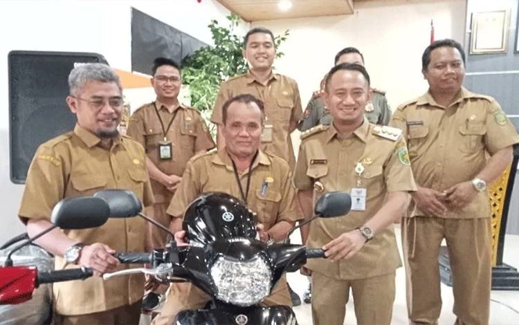 Bantuan Kendaraan Operasional Guru Dianggarkan Tiap Tahun