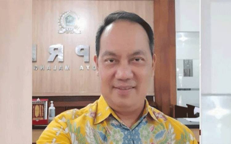 Dewan Apresiasi Pemko Palangka Raya Bantu Kendaraan Operasional Guru