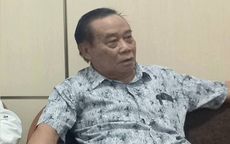 Dewan Minta Masyarakat Diberi Kewenangan Untuk Mengelola Hutan