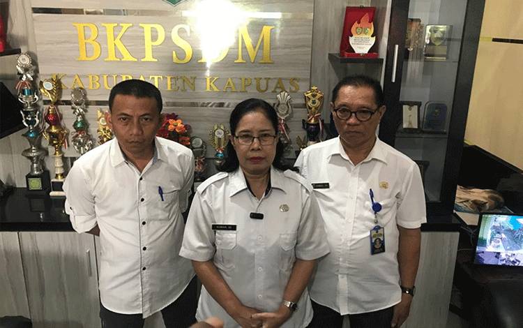 Pendaftaran Dibuka, Kapuas Dapat Jatah 2.149 Formasi PPPK, Cek Infonya di Sini