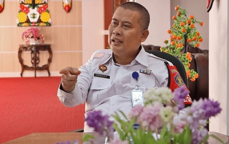 Kanwil Kemenkumham Kalteng Dapat Kuota 19 CPNS Penjaga Tahanan
