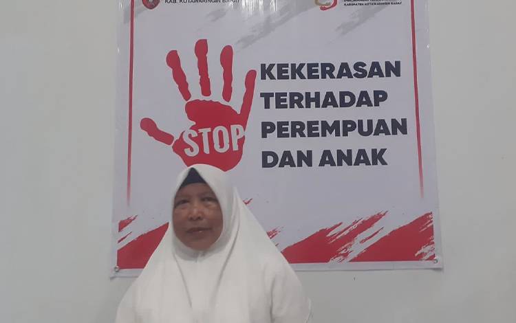 UPTD PPA Kobar Catat Ada 9 Kasus Kekerasan terhadap Perempuan?