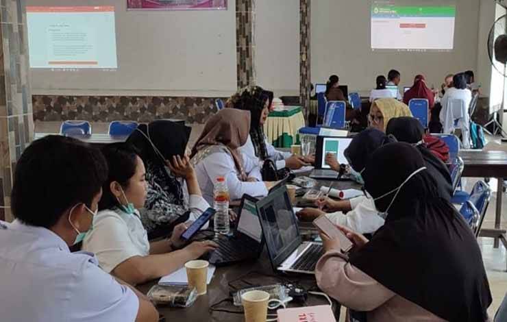 Tingkatkan Sinergitas melalui Lokakarya Lintas Sektoral di Lamandau