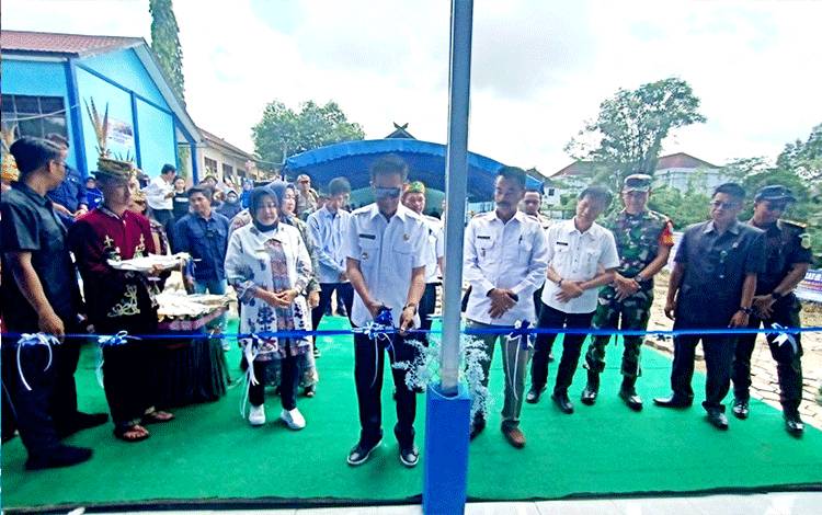 Kantin Sekolah Sehat untuk Menyediakan Makanan Bergizi