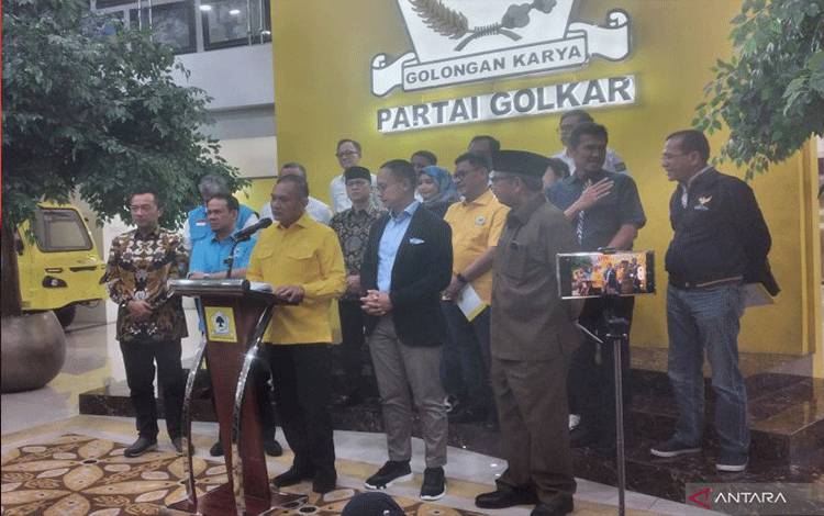 Koalisi Indonesia Maju Usulkan Empat Pokja dan 17 Program Prioritas ke Prabowo, Berikut Rinciannya
