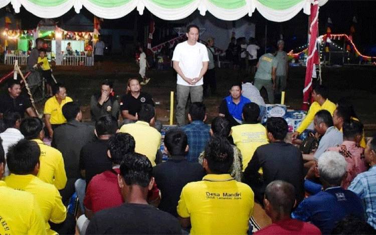 Masa Jabatan Segera Berakhir, Bupati Pamitan dan Ucapkan Terima Kasih