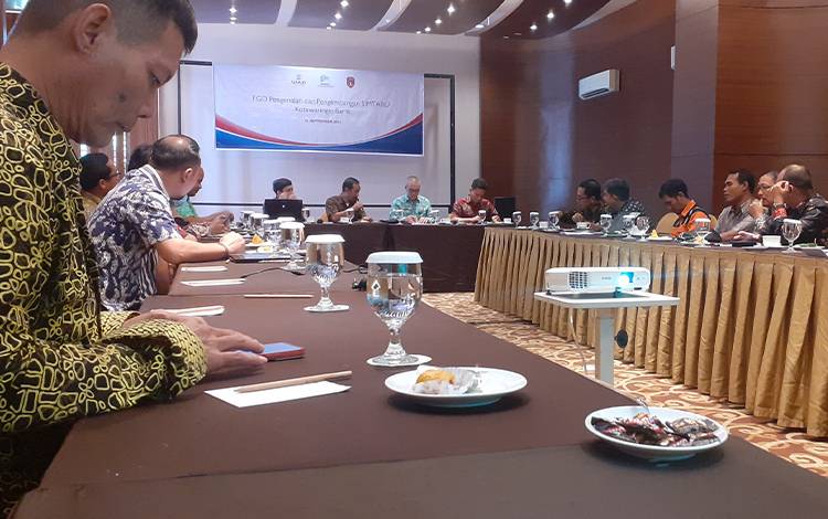 Dinas PUPR Kobar Kembangkan Simtaru Mudahkan Warga Akses Informasi Tata Ruang