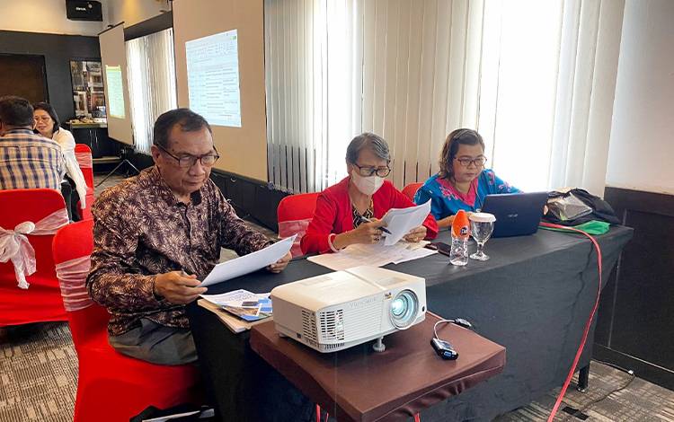 Upaya Kembangkan Bahasa Indonesia, Kalteng Usulkan Istilah dari Bahasa Daerah