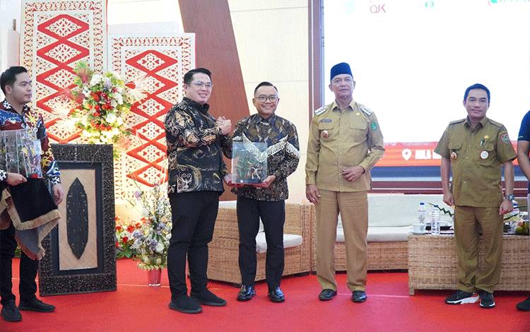 Bank Kalteng Harap Ada Program Kredit Bagi Petambak Udang Vaname