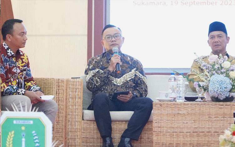 OJK Sebut Inklusi Keuangan Dapat Kurangi Tingkat Kemiskinan