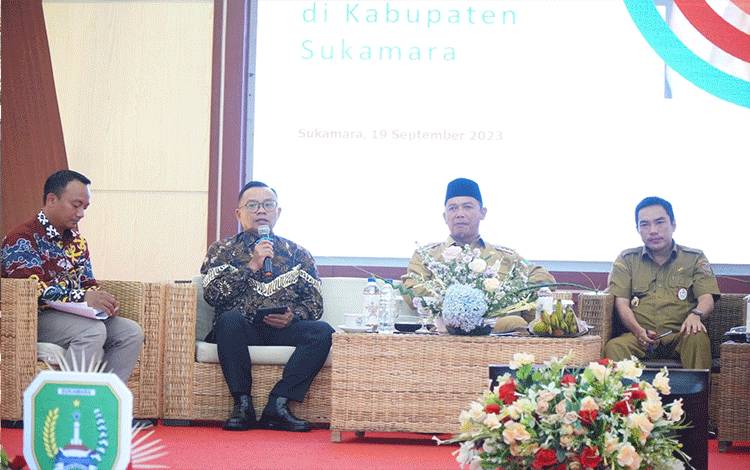 Hilirisasi Budidaya Udang Vaname untuk Orientasi Ekspor