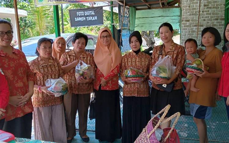 Dislutkan Kalteng Berikan Pendampingan Asuh Stunting  ?