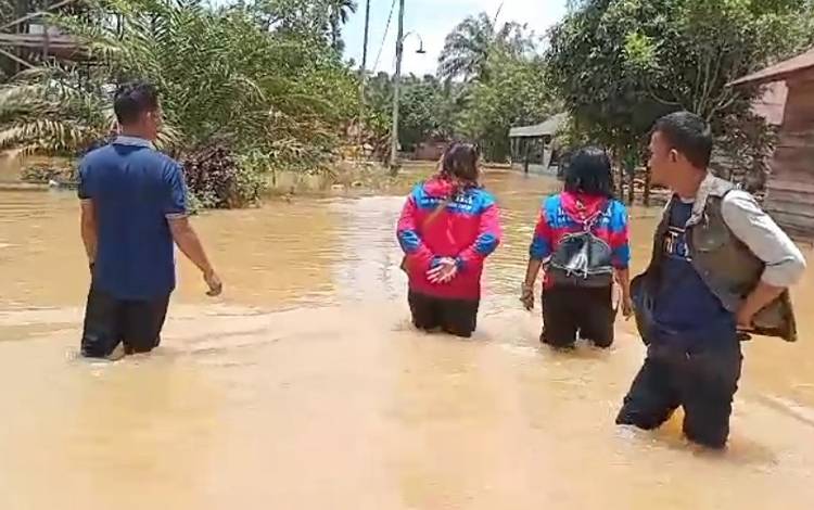 Pemkab Kotim Diharapkan Libatkan PBS Atasi Bencana Banjir di Wilayah Utara?