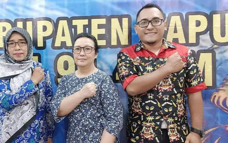 RSUD Kapuas Edukasi Masyarakat Kiat Agar Jantung Lebih Sehat