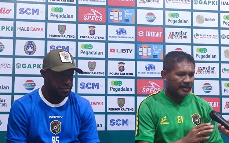 Tanpa Victor Pae, Persewar Waropen Tegaskan Kesiapan Hadapi Kalteng Putra