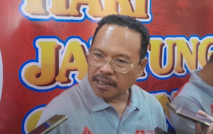 Terkait Pj Bupati dan Wali Kota, Begini Kata Sekda Kalteng