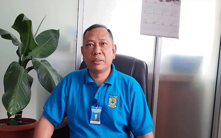 Korban Kebakaran PT Korindo Masih Dirawat Intensif di RSUD Sultan Imanuddin Pangkalan Bun