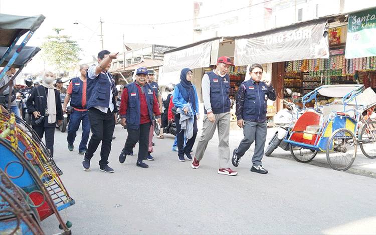 BI Pastikan Pasokan Komoditas Penting Kalteng Tercukupi