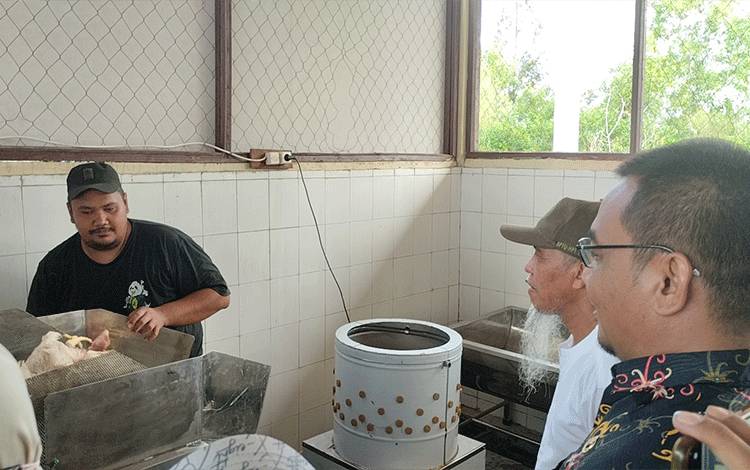 Perjuangkan RPU dalam Perda Retribusi untuk Hasilkan PAD