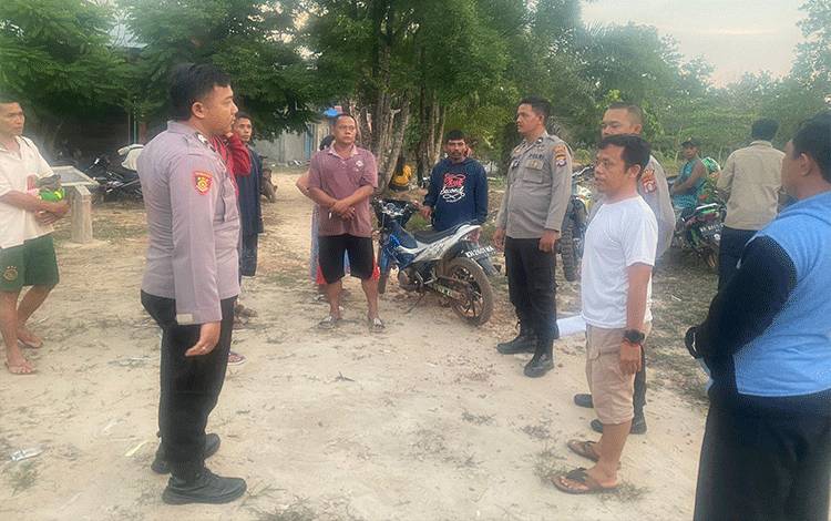 Pasca Kericuhan, Karyawan PT HMBP 1 Mengungsi ke Desa Tabiku