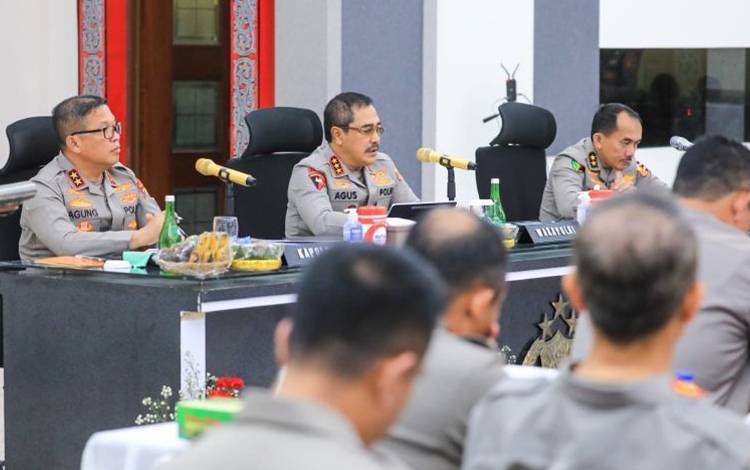 Wakapolri: Personel Jangan Terlibat Politik Praktis pada Pemilu 2024