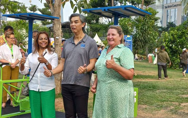 Dubes: Uni Eropa Akan Bantu Indonesia atasi Perubahan Iklim
