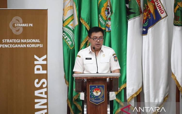 Kemendagri Minta Pemerintah Desa Tidak Sia-siakan Dana Desa