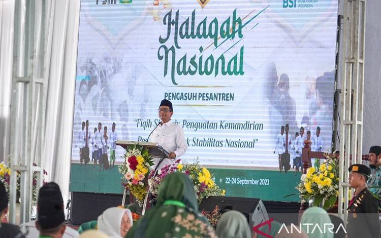 Mahfud MD: Indonesia Adalah Produk Ijtihad para Ulama