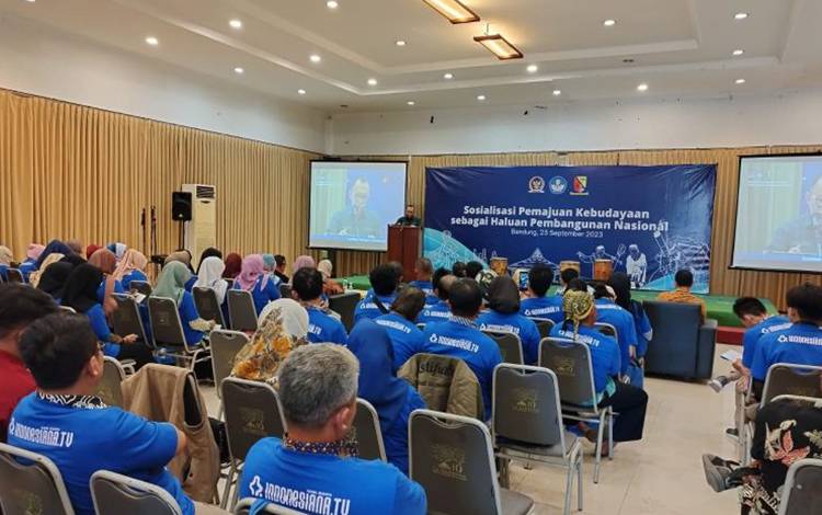 Kearifan Lokal Harus Jadi Pertimbangan Dalam Pembangunan Nasional