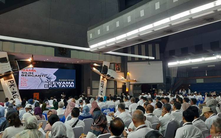 Menhub: Peran IAC Dapat Memulihkan Pembangunan Penerbangan Indonesia