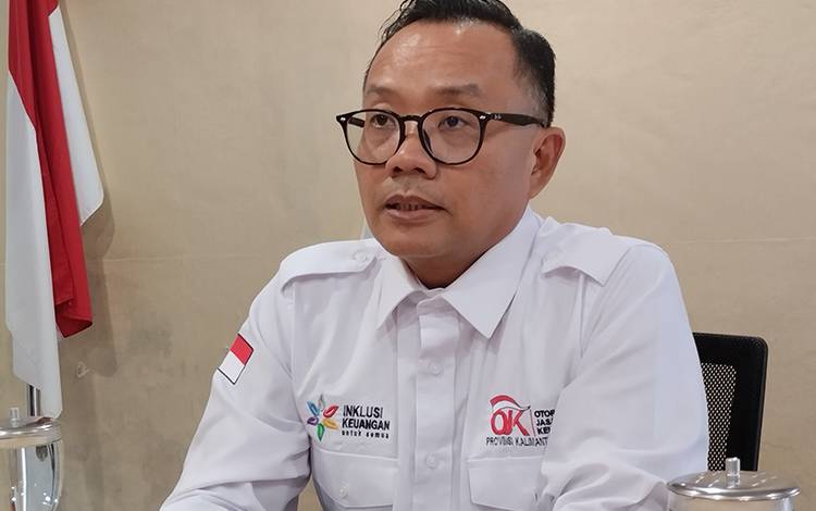 OJK Perintahkan Bank Blokir Rekening Terlibat Judi Online