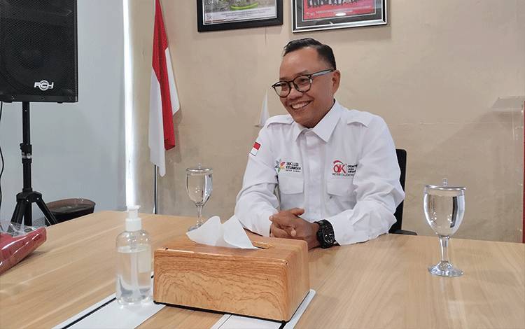 Sektor Pasar Modal Kalteng Tunjukkan Kinerja Sangat Baik