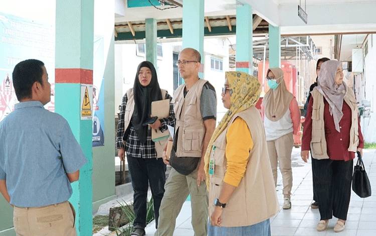 Meriahkan HUT Kobar ke-64, DLH Gelar Lomba Kebersihan Lingkungan SOPD dan Desa/Kelurahan